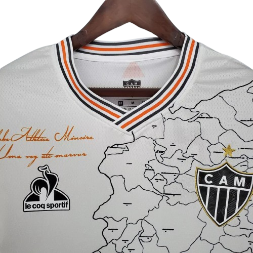 Jersey Retro Atletico Mineiro 2021 Fan
