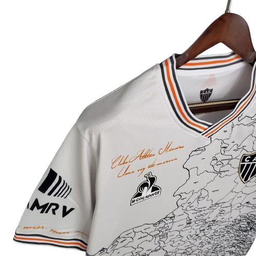 Jersey Retro Atletico Mineiro 2021 Fan