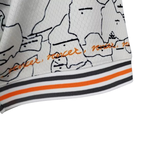 Jersey Retro Atletico Mineiro 2021 Fan