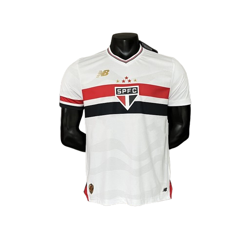 Jersey Sao Paulo 2025/26 Player