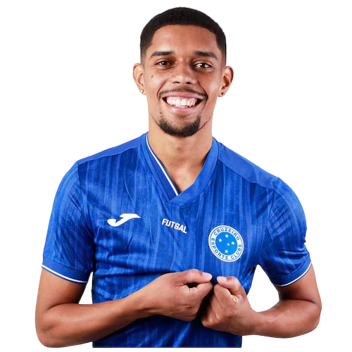 Jersey Cruzeiro 2025 Fan