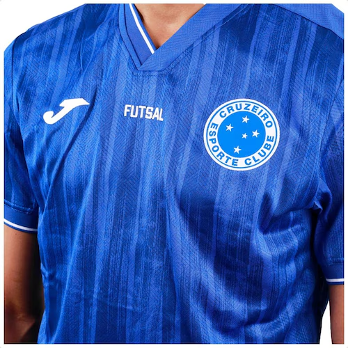 Jersey Cruzeiro 2025 Fan