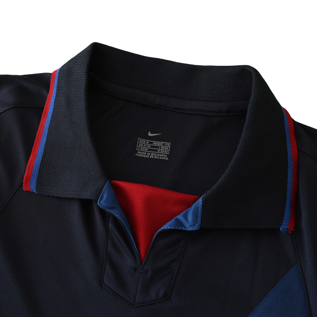 Jersey Retro Barcelona 2002 II Fan