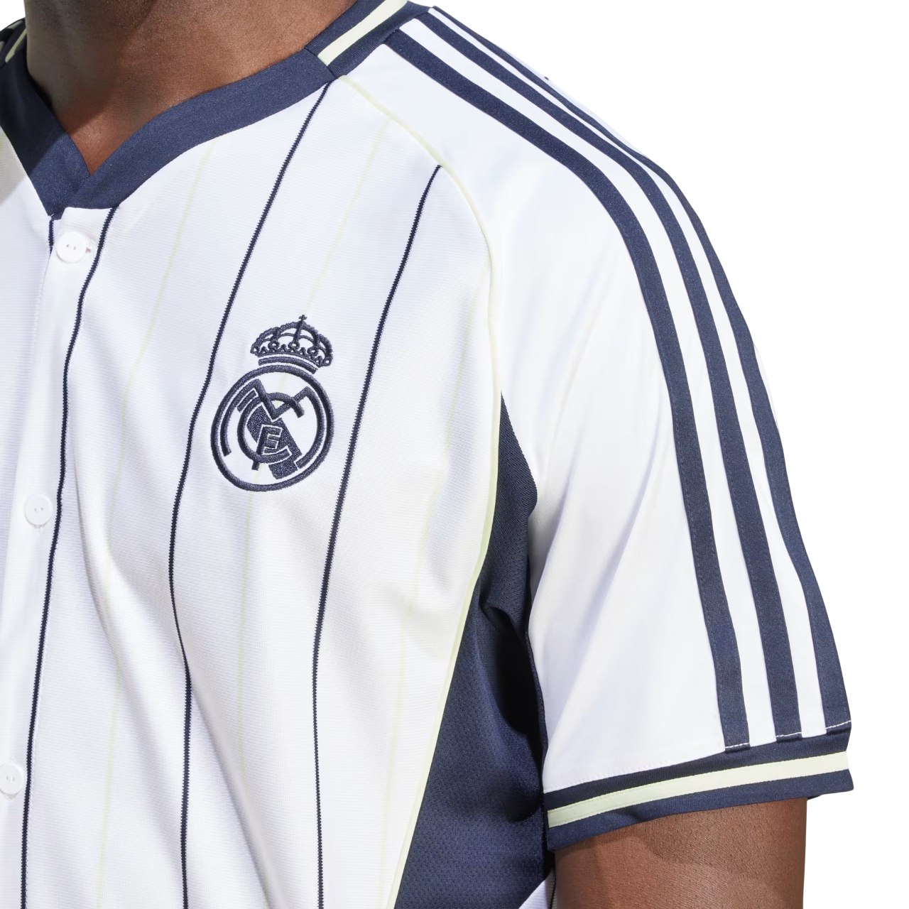 Jersey Real Madrid 2025/26 Fan