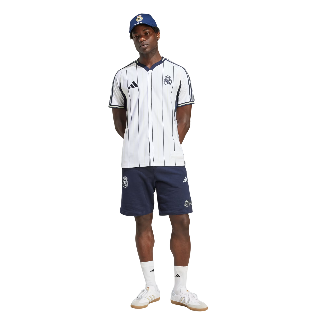 Jersey Real Madrid 2025/26 Fan