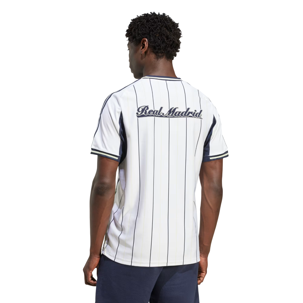Jersey Real Madrid 2025/26 Fan