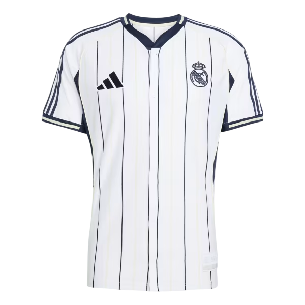 Jersey Real Madrid 2025/26 Fan