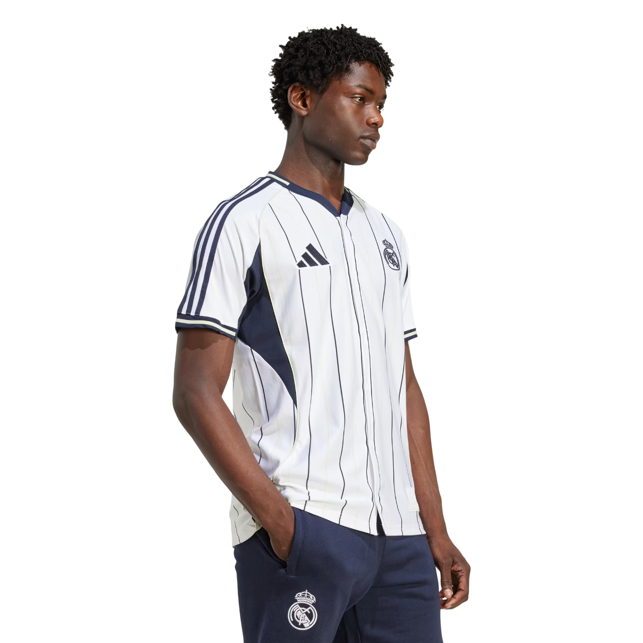 Jersey Real Madrid 2025/26 Fan