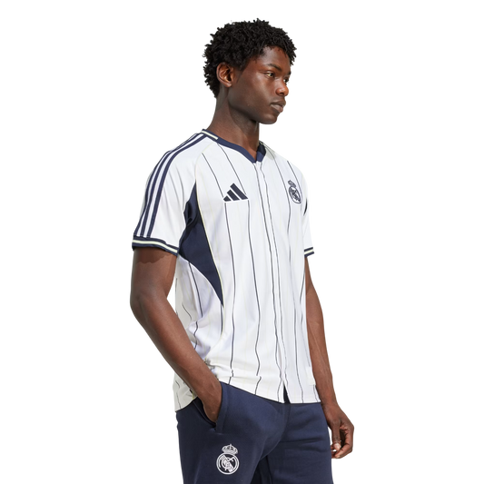 Jersey Real Madrid 2025/26 Fan
