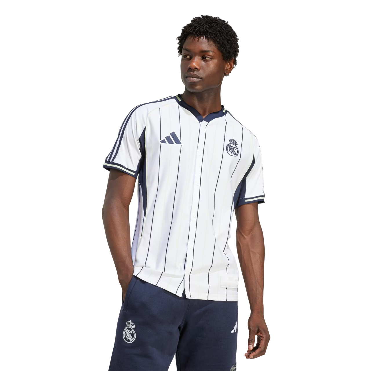 Jersey Real Madrid 2025/26 Fan