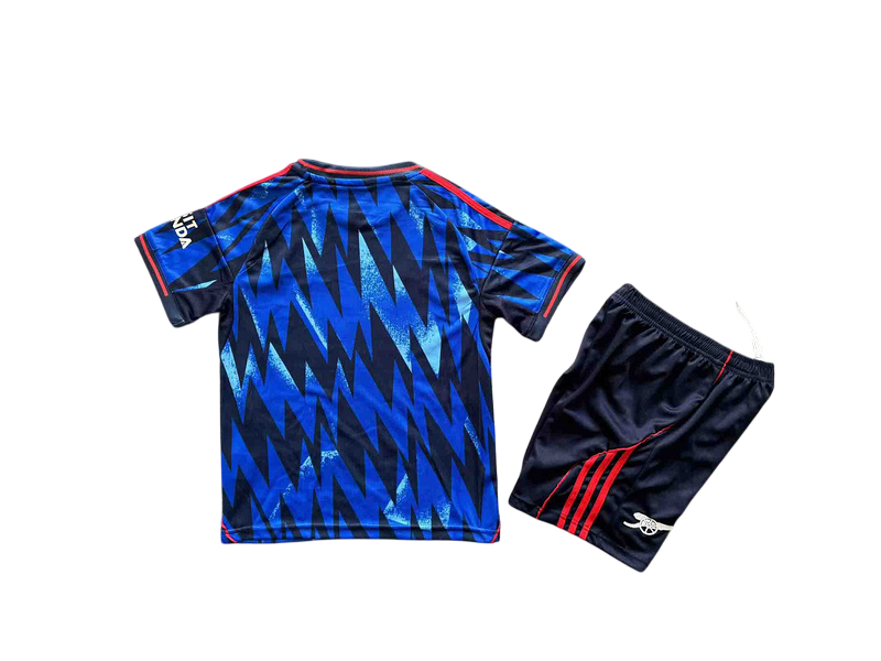 Kids Kit Arsenal 2025/26 II Fan
