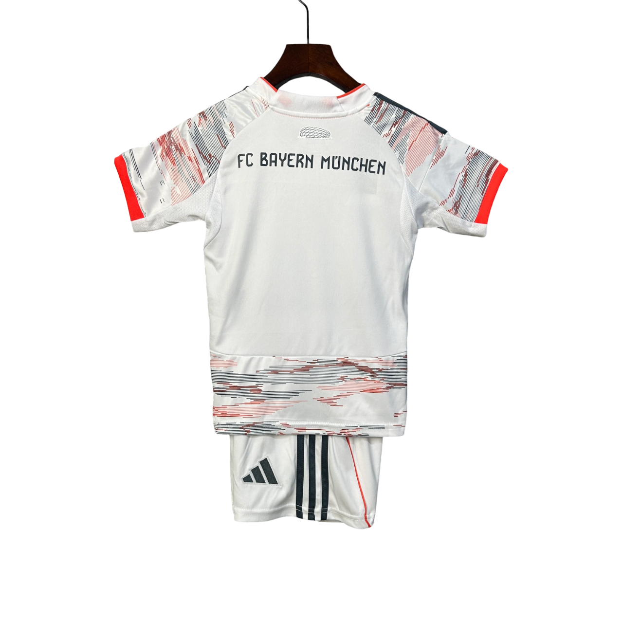 Kids Kit Bayern Munich 2025/26 II Fan