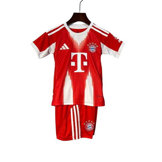 Kids Kit Bayern Munich 2025/26 I Fan