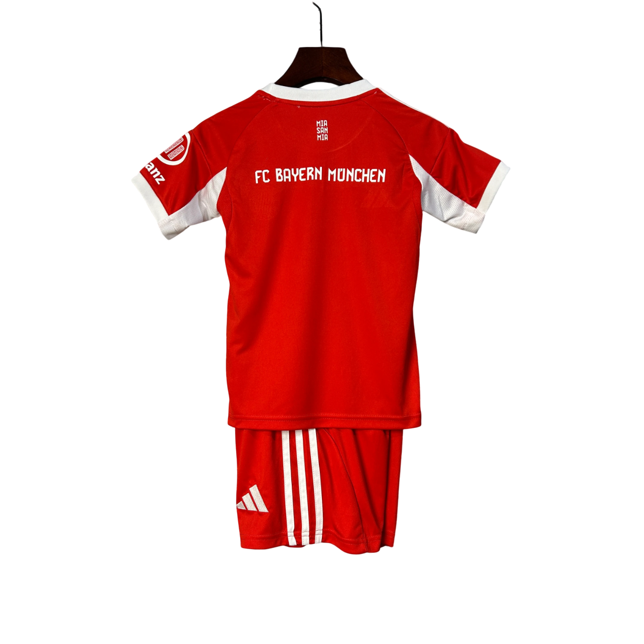 Kids Kit Bayern Munich 2025/26 I Fan