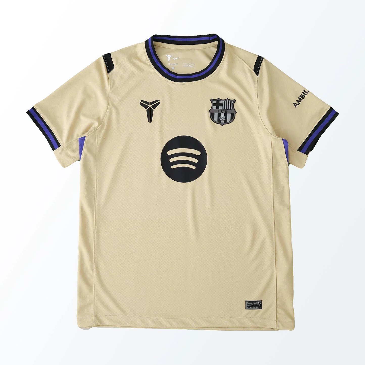 Jersey Barcelona 2025/26 II Fan