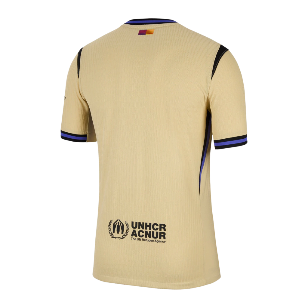Jersey Barcelona 2025/26 II Player