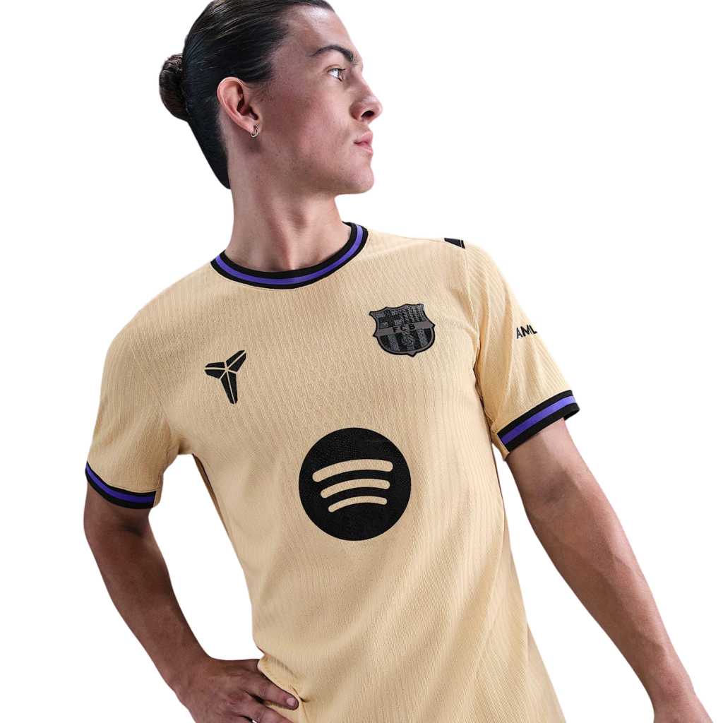 Jersey Barcelona 2025/26 II Player