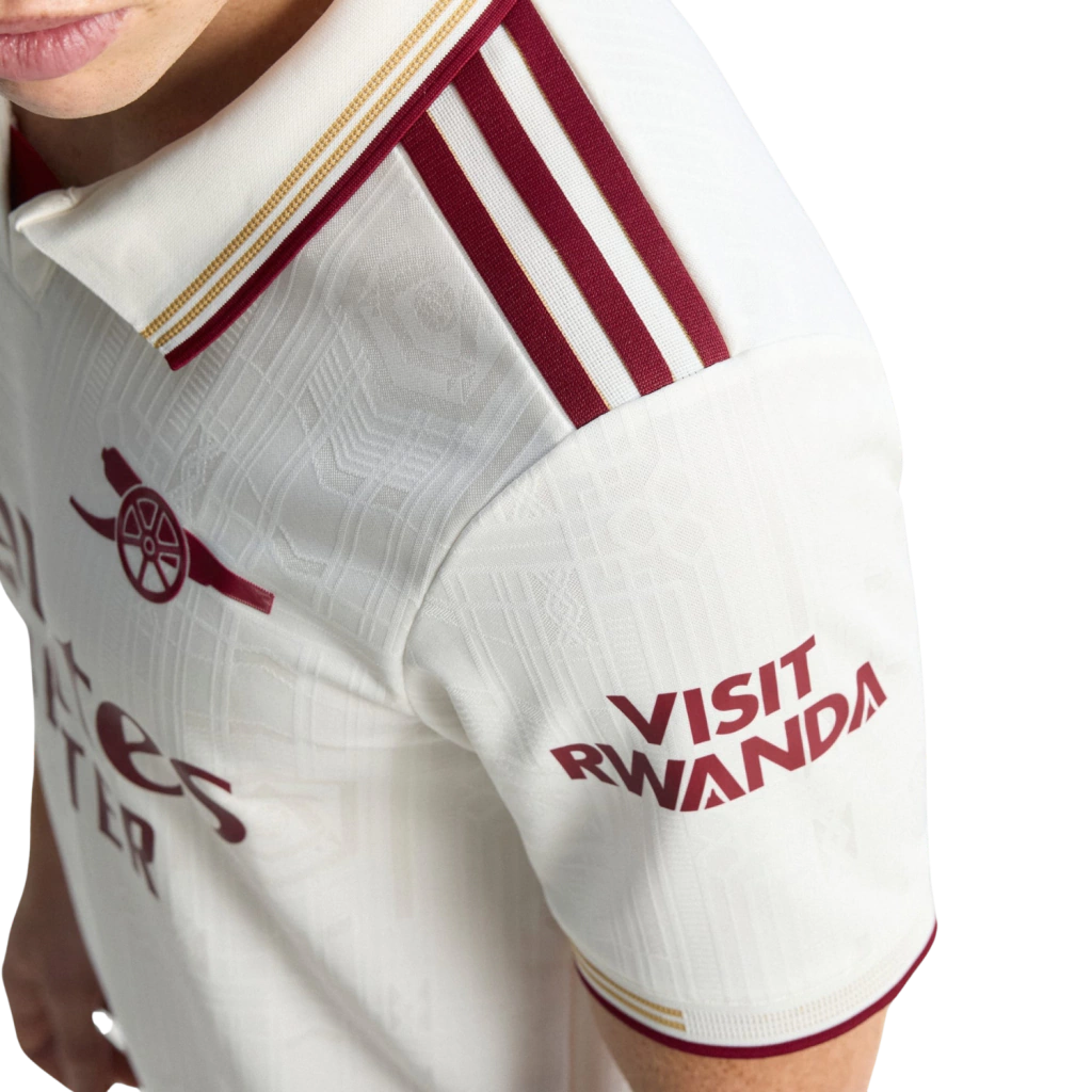 Jersey Arsenal 2025/26 III Player