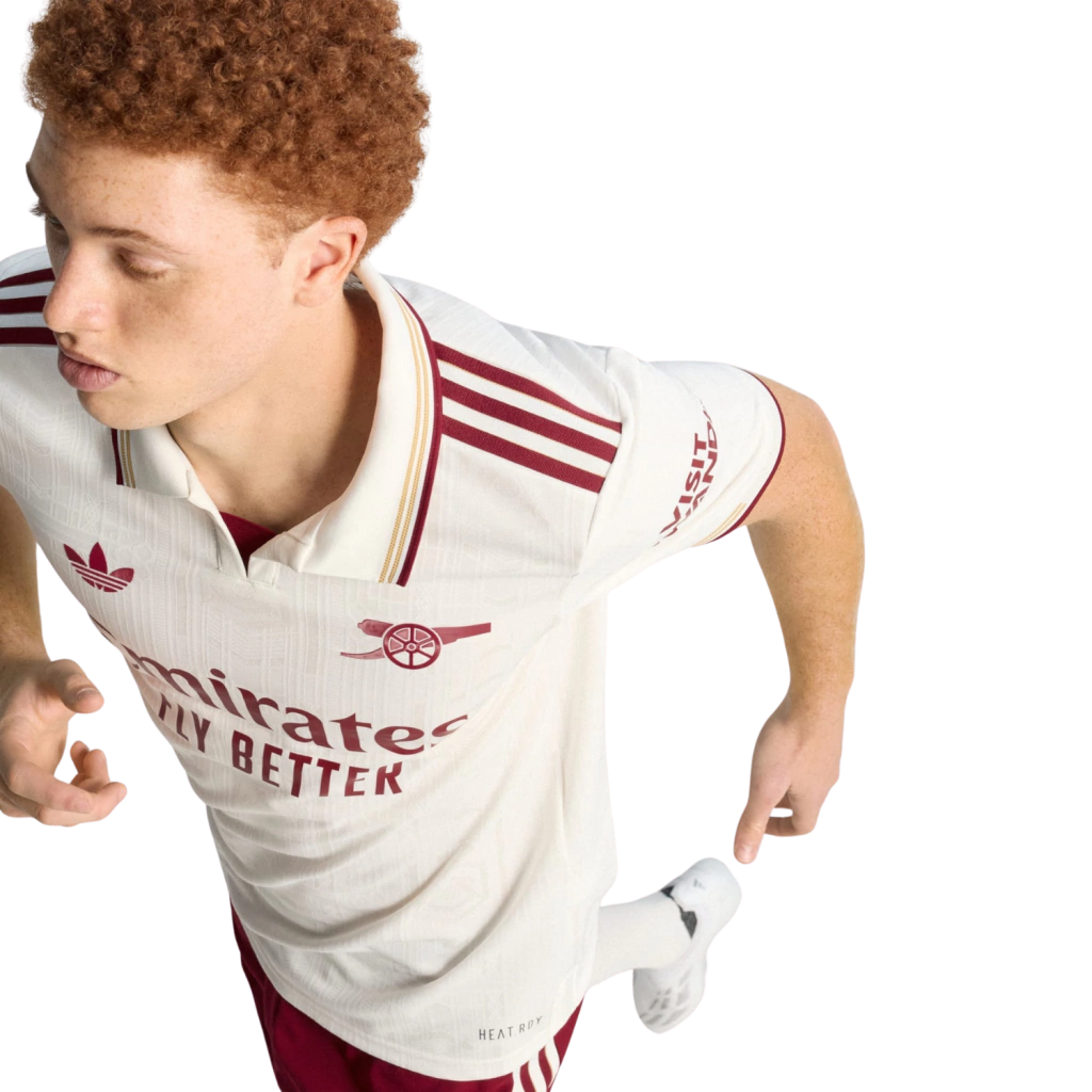 Jersey Arsenal 2025/26 III Player
