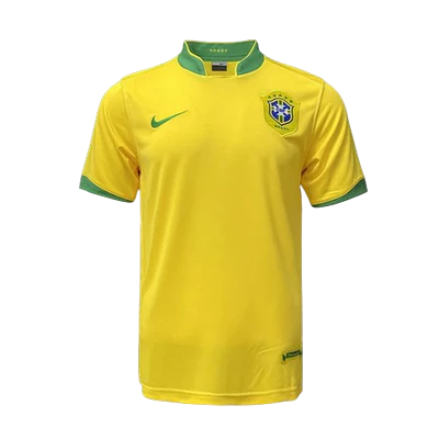 Jersey Retro Brazil 2006 I Fan
