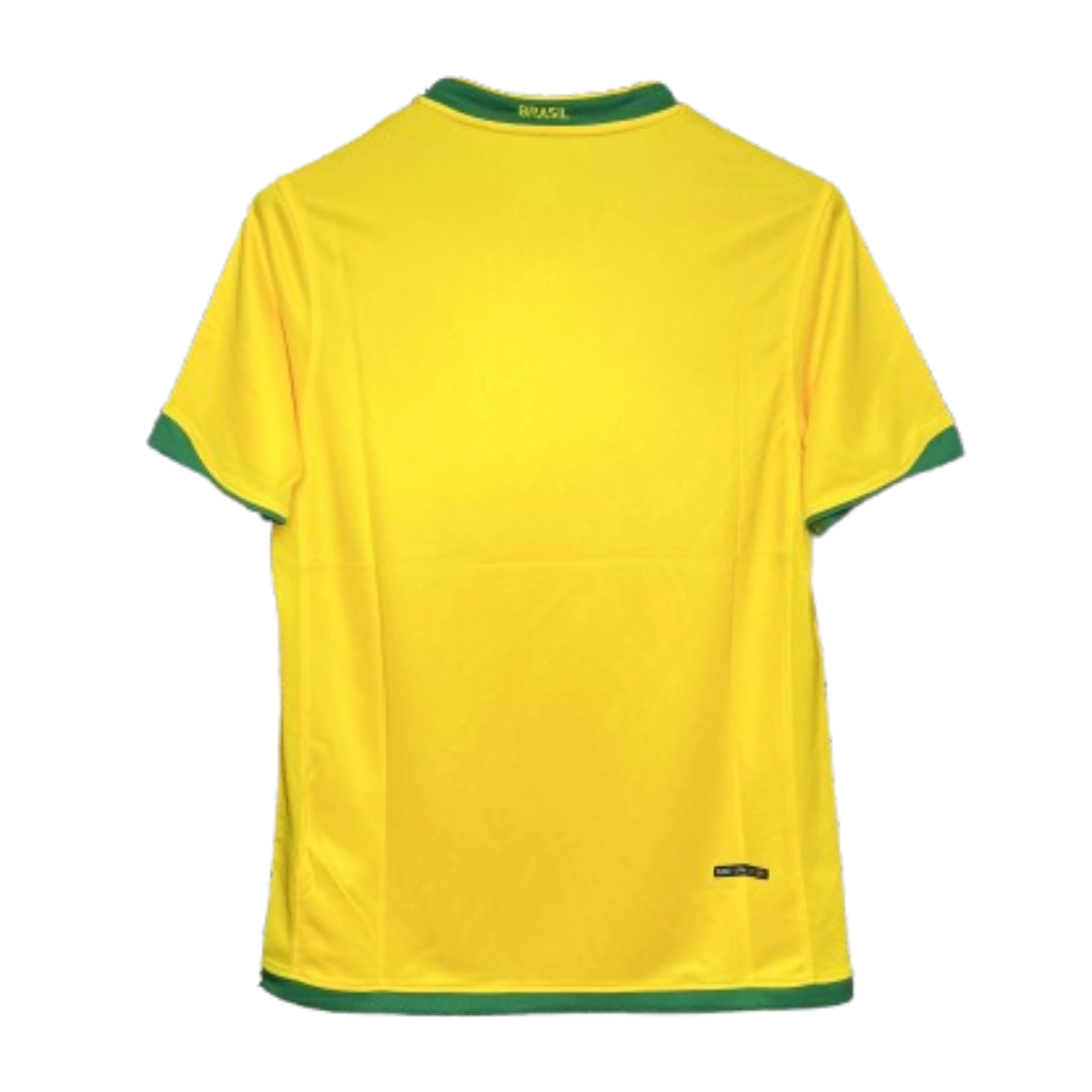 Jersey Retro Brazil 2006 I Fan