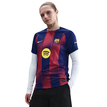 Jersey Woman Barcelona 2025/26 I Fan