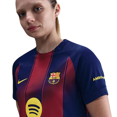 Jersey Woman Barcelona 2025/26 I Fan