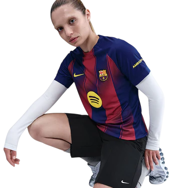 Jersey Woman Barcelona 2025/26 I Fan