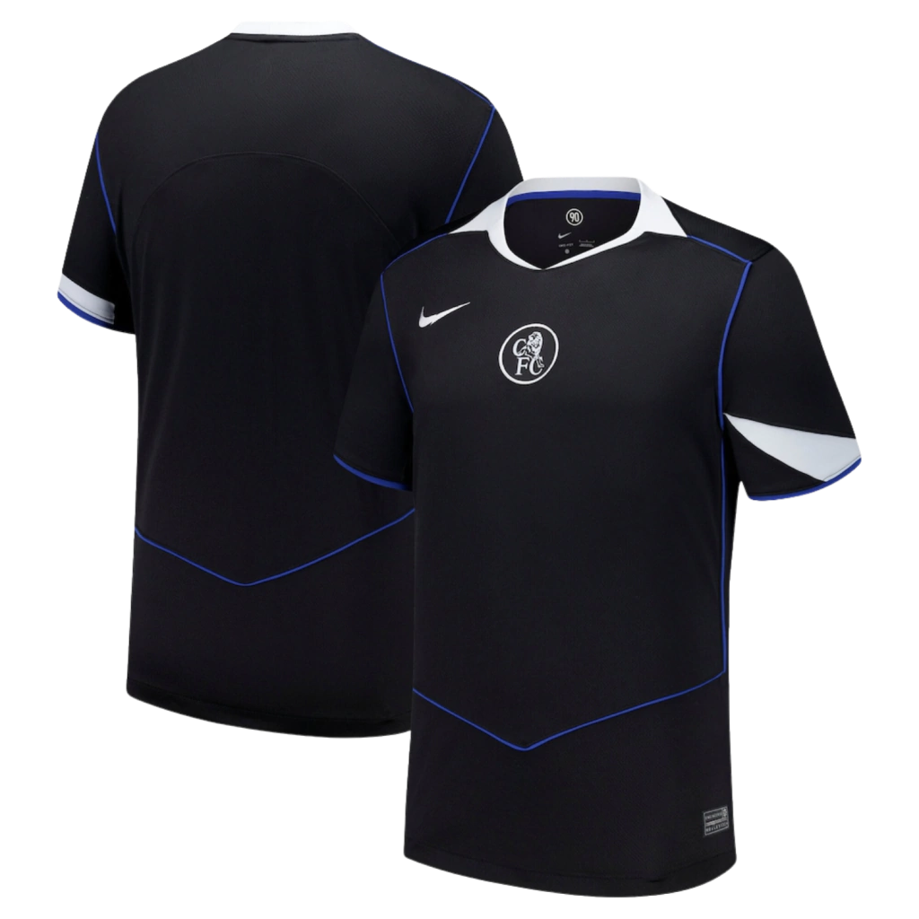 Jersey Chelsea 2025/26 III Fan