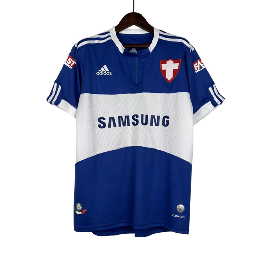 Jersey Retro Palmeiras 2009 III Fan