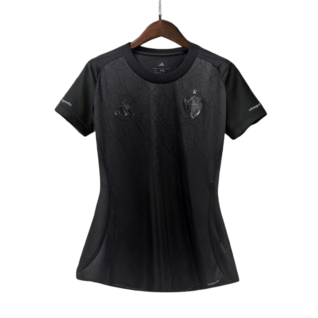 Jersey Woman Atletico Mineiro 2025/26 Fan