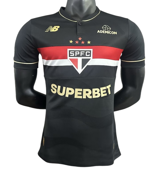 Jersey Sao Paulo 2025/26 III Player