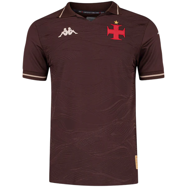 Jersey Vasco 2025/26 III Fan