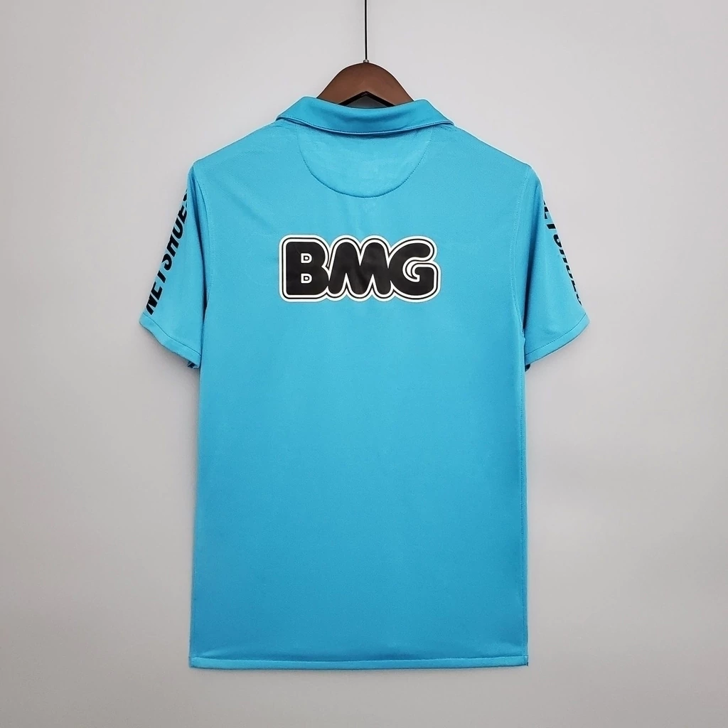 Jersey Retro Santos 2012 Fan