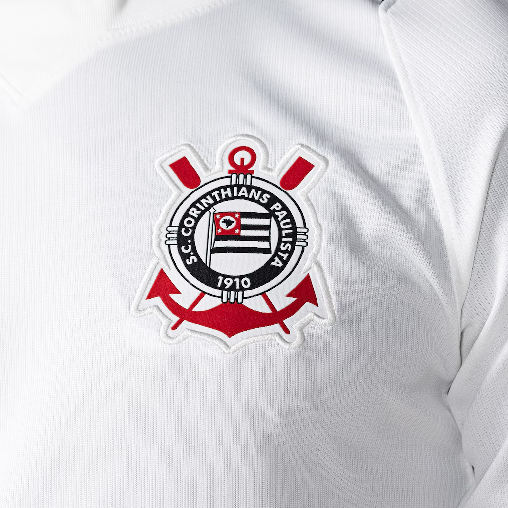 Jersey Corinthians 2026/27 I Fan