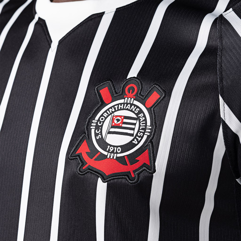 Jersey Corinthians 2026/27 II Fan