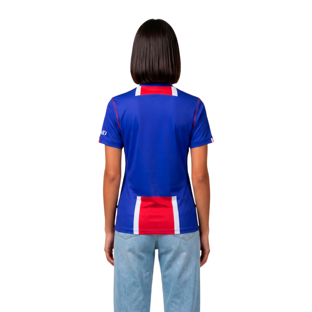 Jersey Woman PSG 2026/27 I Fan