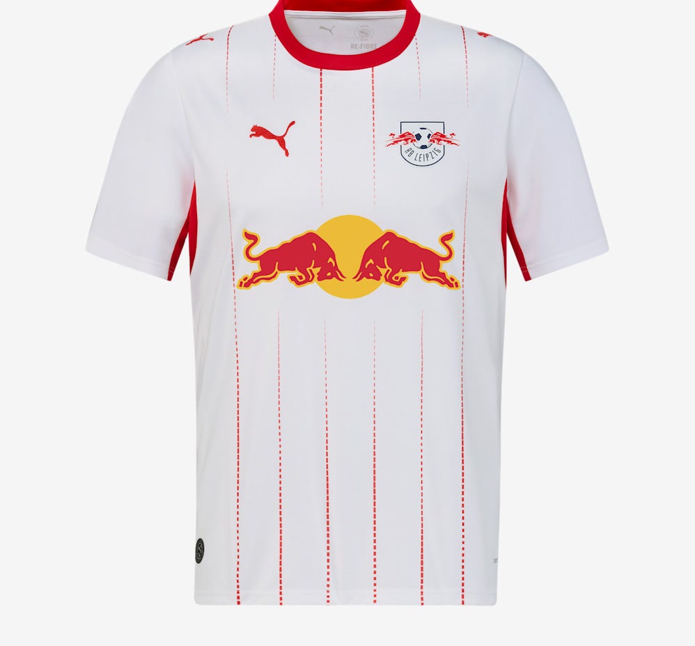 Jersey RB Leipzig 2026/27 I Fan