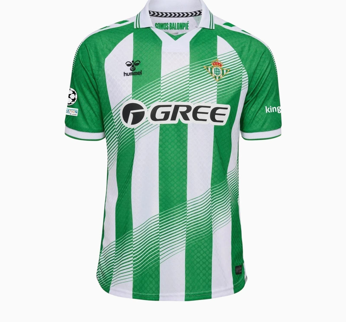Jersey Real Betis 2026/27 I Fan