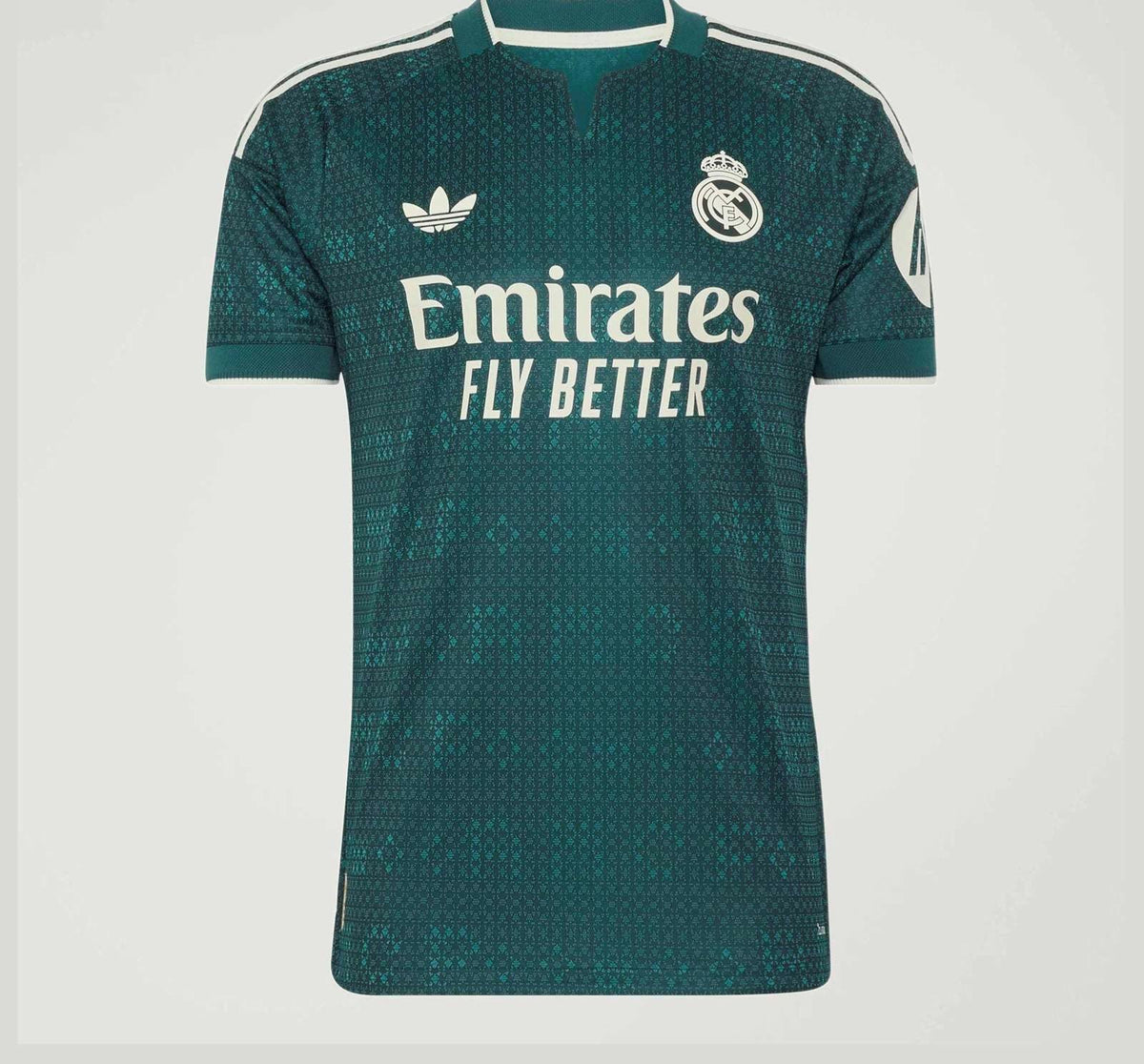 Jersey Real Madrid 2026/27 II Fan