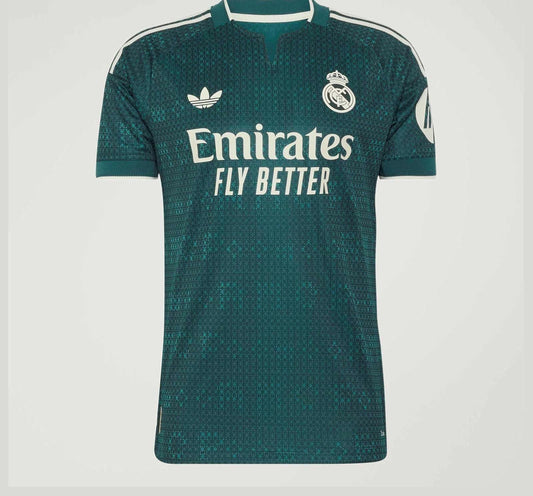 Jersey Real Madrid 2026/27 II Fan