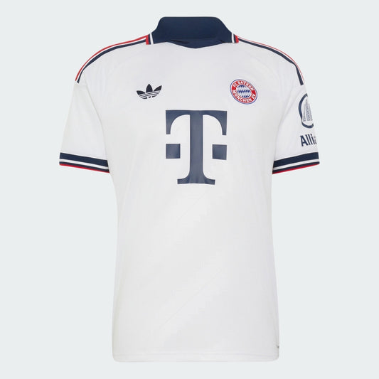 Jersey Bayern Munich 2026/27 II Fan