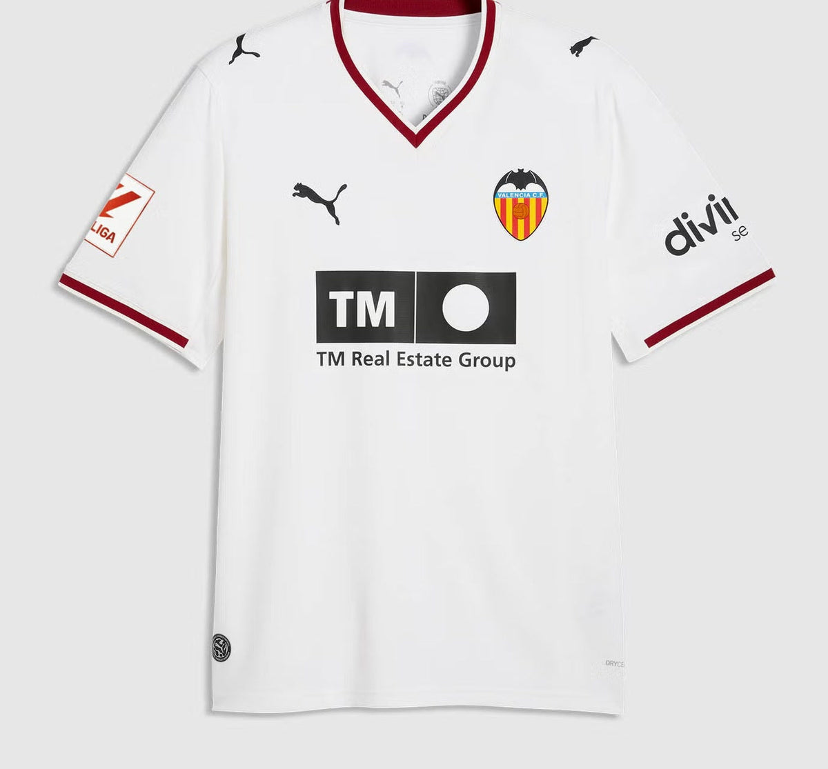 Jersey Valencia 2026/27 I Fan