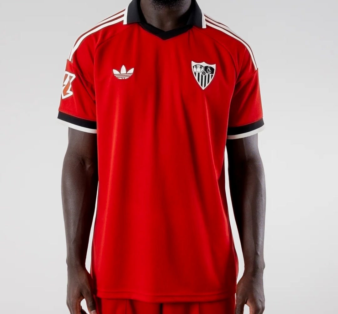 Jersey Sevilla 2026/27 II Fan
