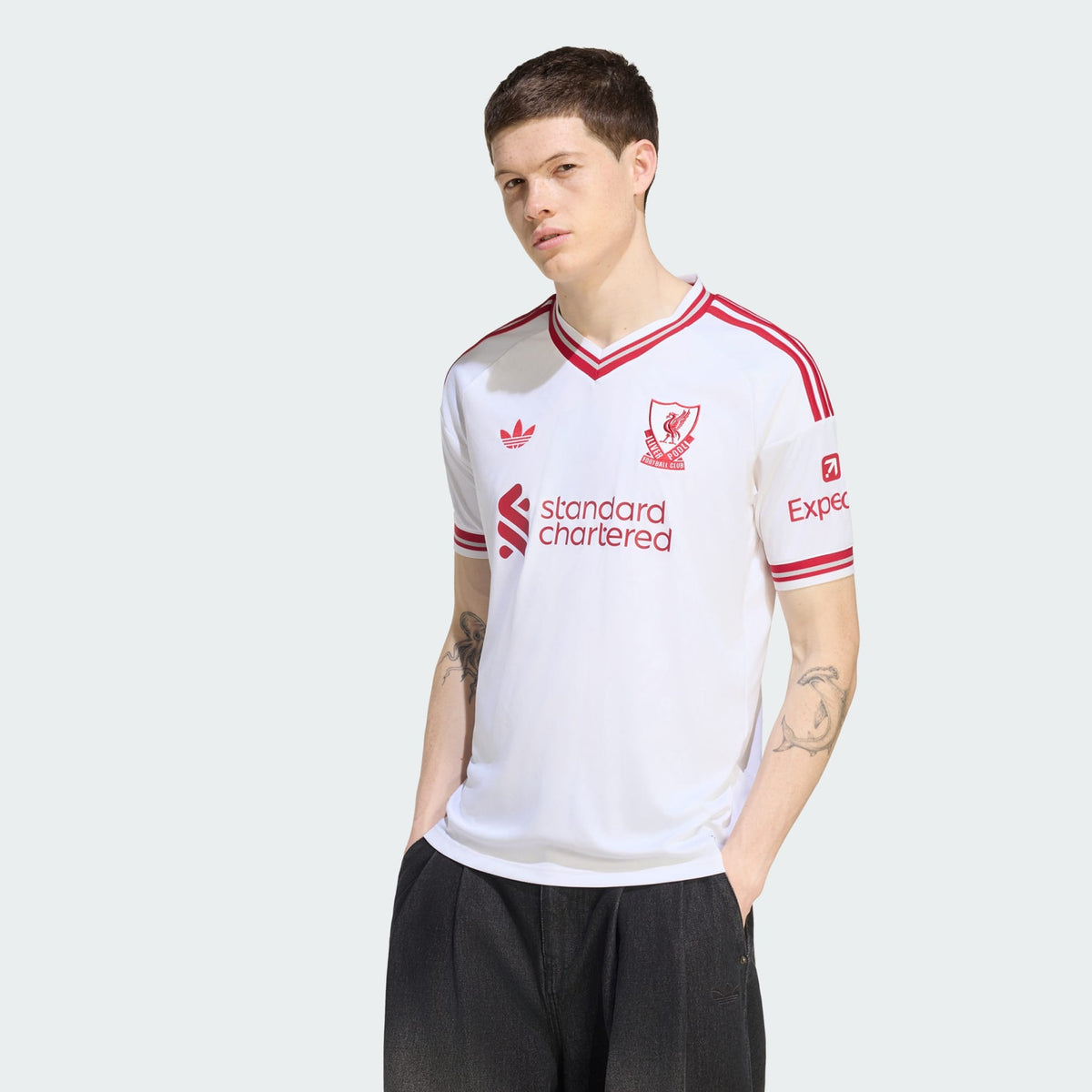 Jersey Liverpool 2026/27 II Fan