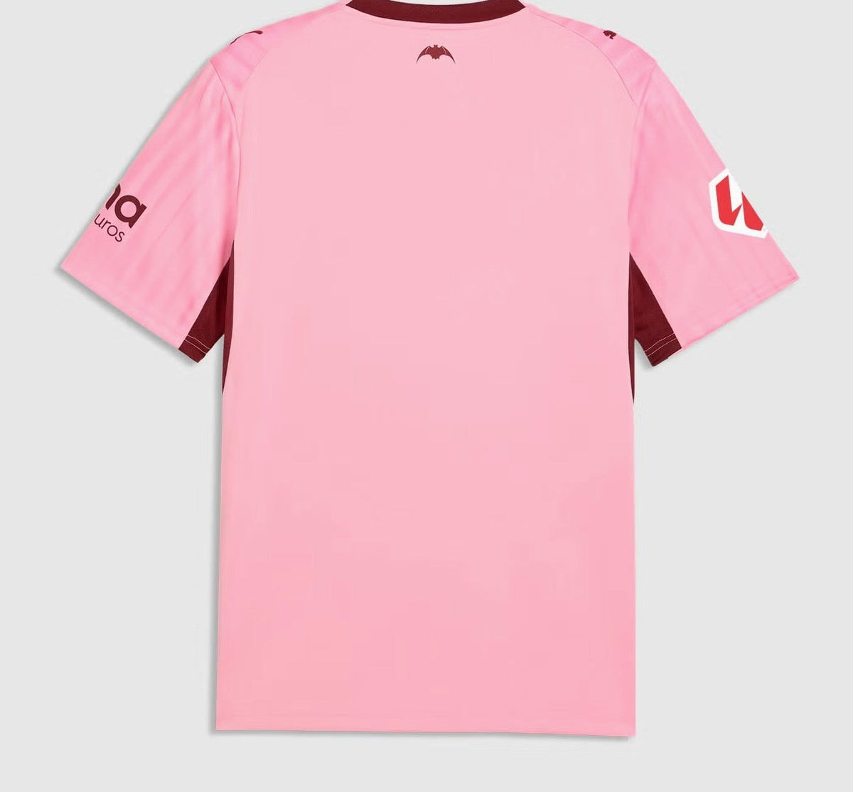 Jersey Valencia 2026/27 III Fan