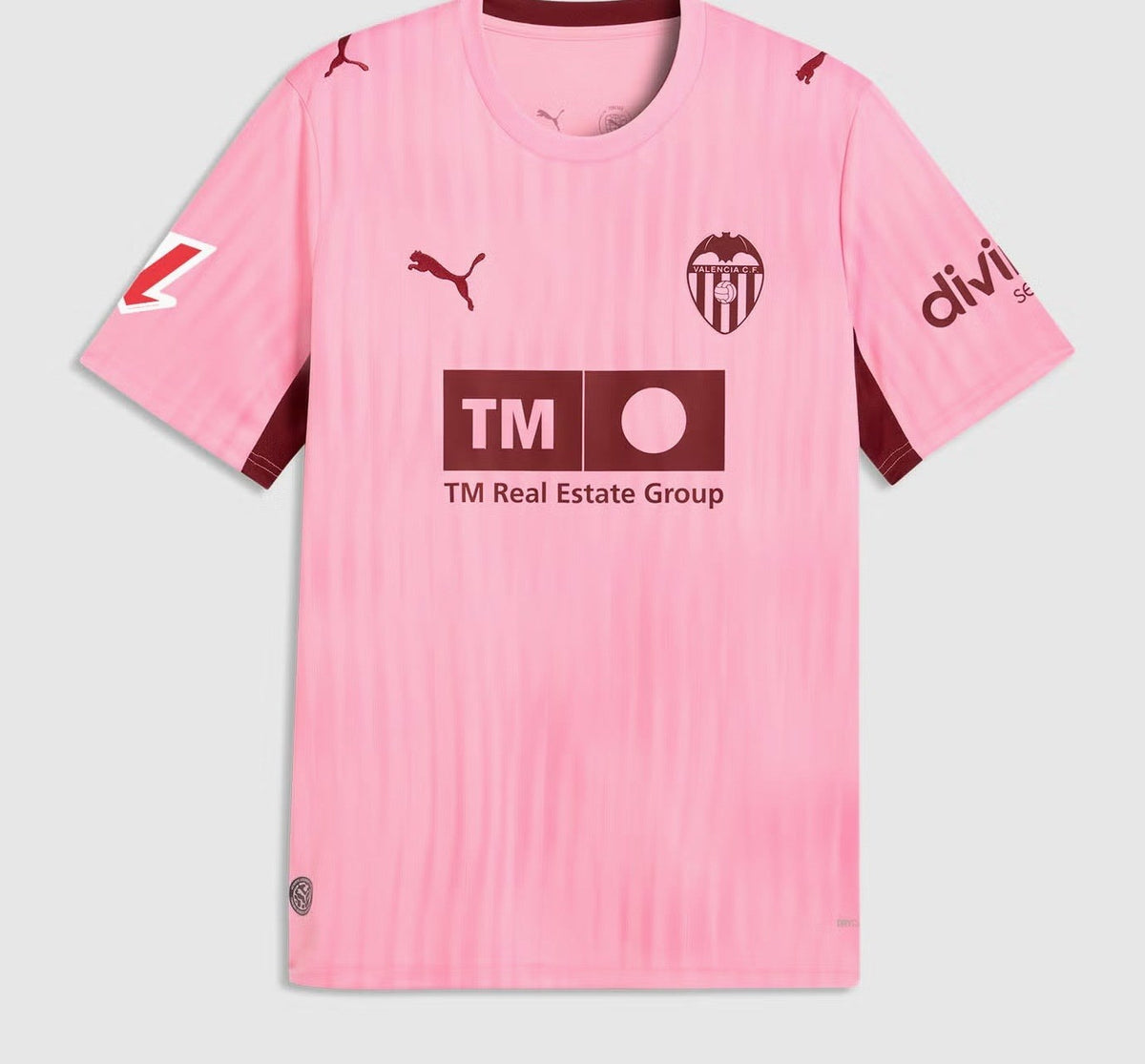Jersey Valencia 2026/27 III Fan