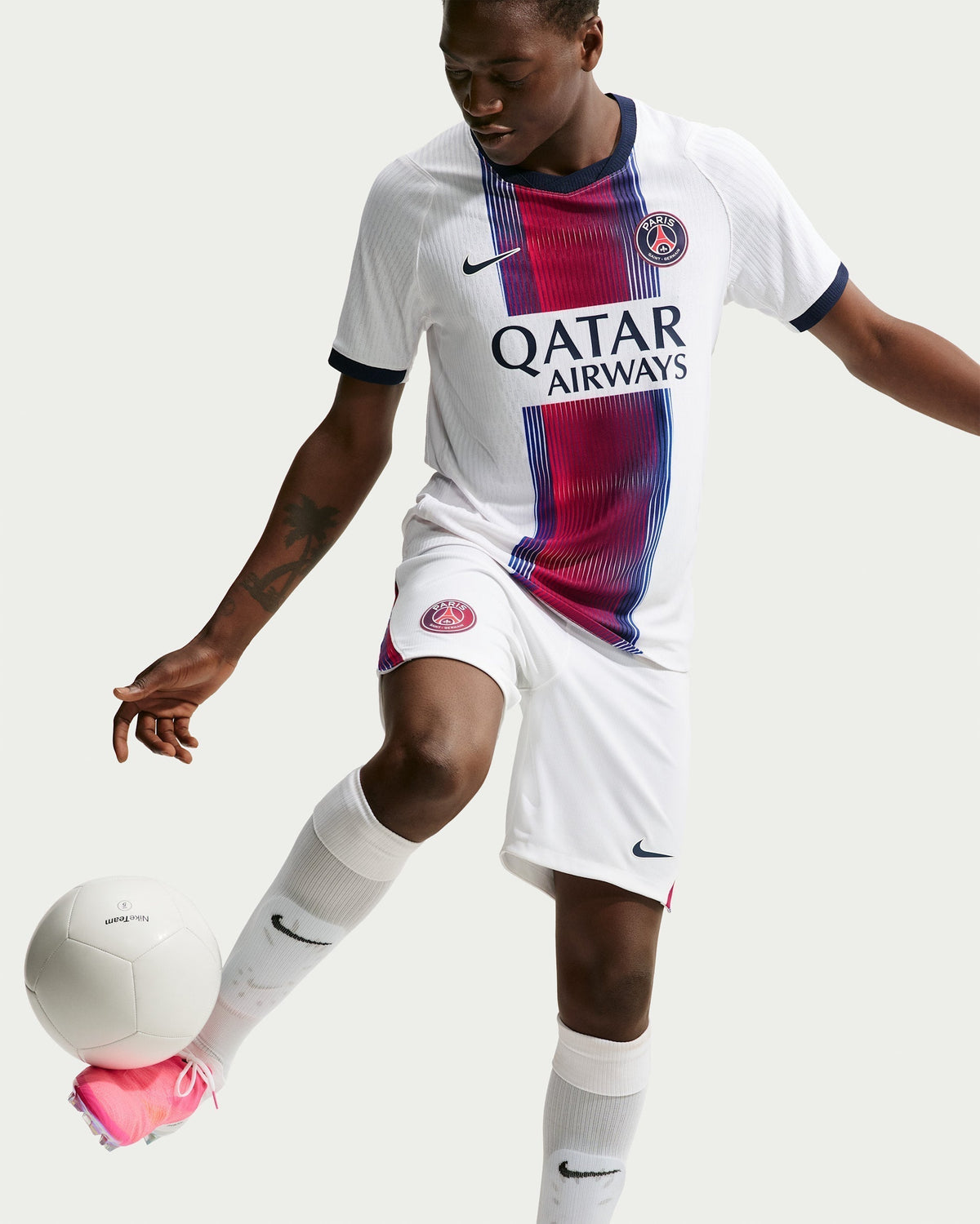 Jersey PSG 2026/27 II Fan