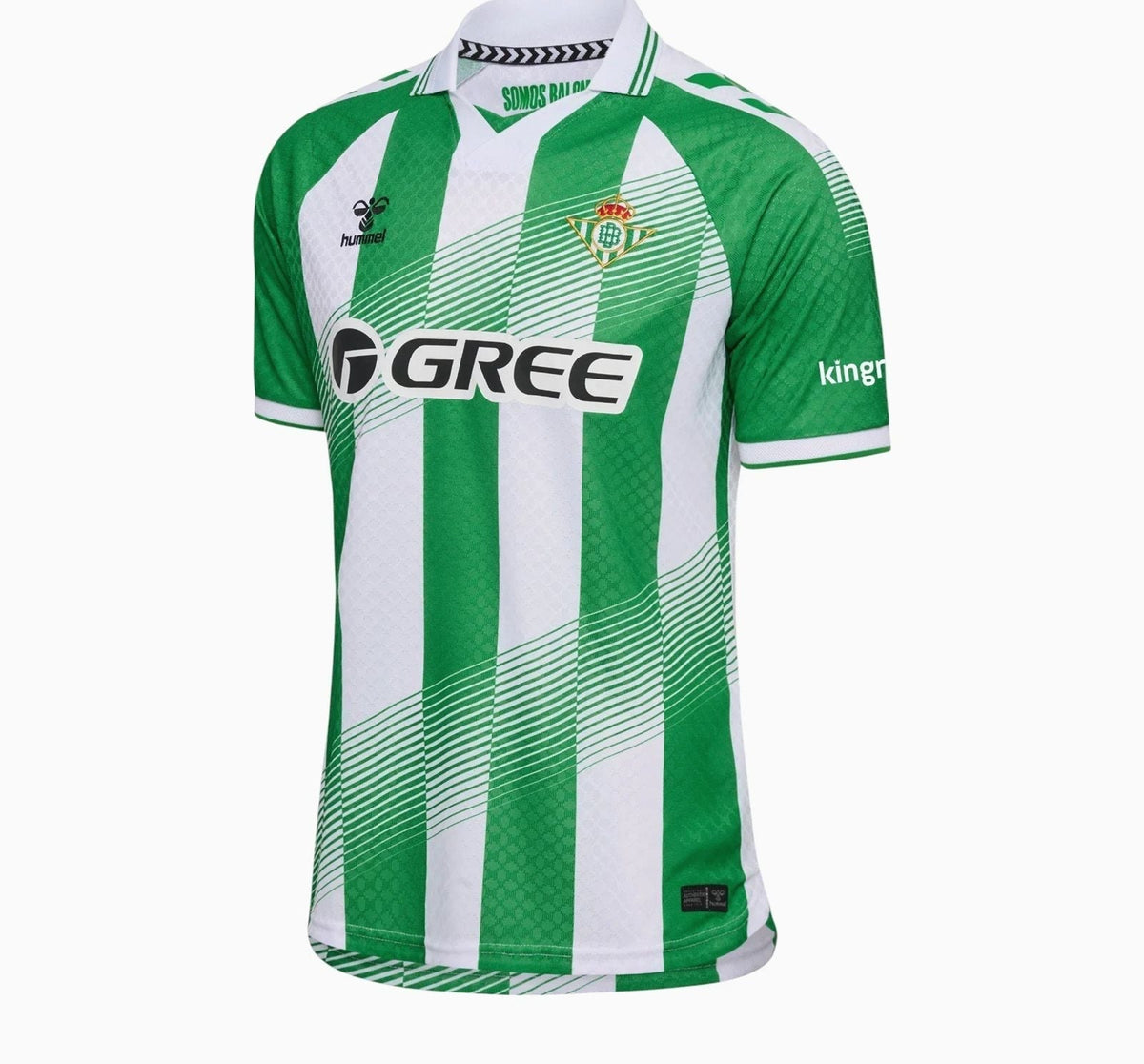 Jersey Real Betis 2026/27 I Fan