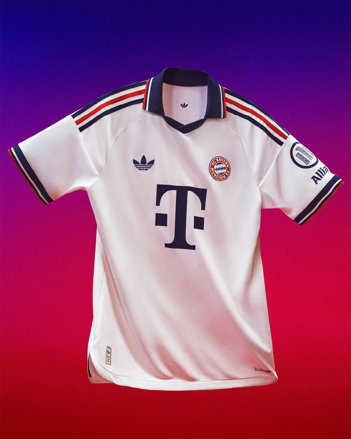 Jersey Bayern Munich 2026/27 II Fan